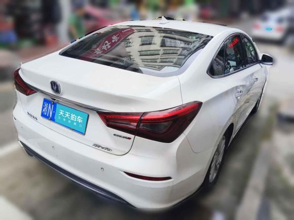 [深圳·湘N] 二手长安逸动2019款 高能版 1.6L GDI 自动先锋型 国VI