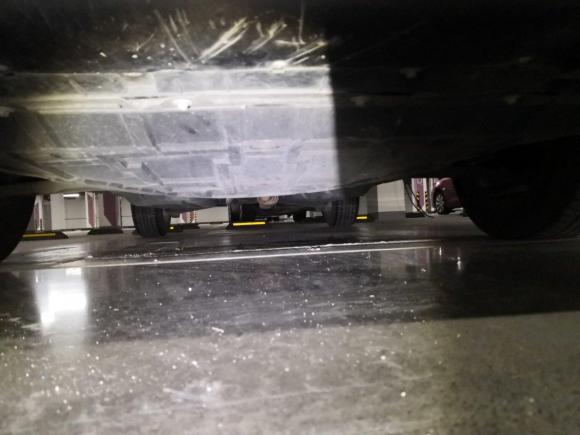 [无锡·苏B] 二手雷诺科雷嘉2016款 2.0L 两驱豪华版