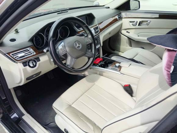 [常州·苏D] 二手奔驰奔驰E级2015款 改款 E 200 L