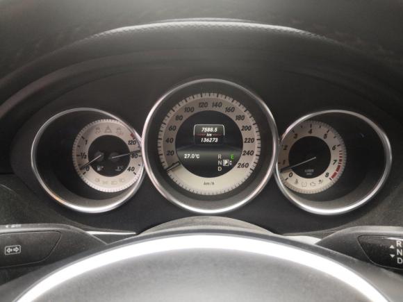 [湖州·浙G] 二手奔驰奔驰CLS级2012款 CLS 300 CGI