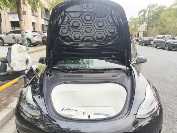 [常州·苏D] 二手特斯拉Model 32022款 后轮驱动版