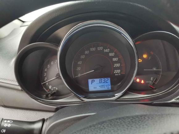 [北京·京M] 二手丰田YARiS L 致享2020款 1.5L CVT领先版