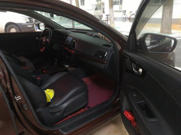 [武汉·鄂A] 二手起亚起亚K42014款 1.8L 自动DLX