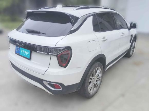 [南通·苏F] 二手领克领克012019款 2.0T 两驱型Pro版 国VI