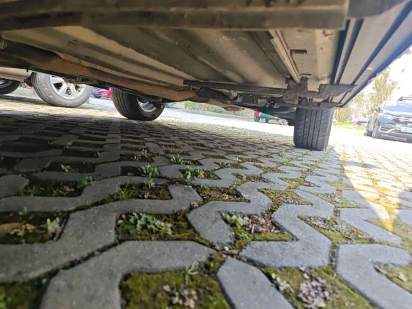 [南通·苏F] 二手雷诺科雷傲2016款 2.0L 两驱时尚版