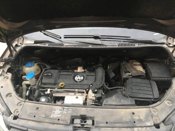 [南京·苏A] 二手大众途安2013款 1.4T 手动风尚版5座