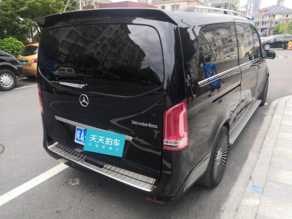 [义乌·皖A] 二手奔驰威霆2016款 2.0T 商务版