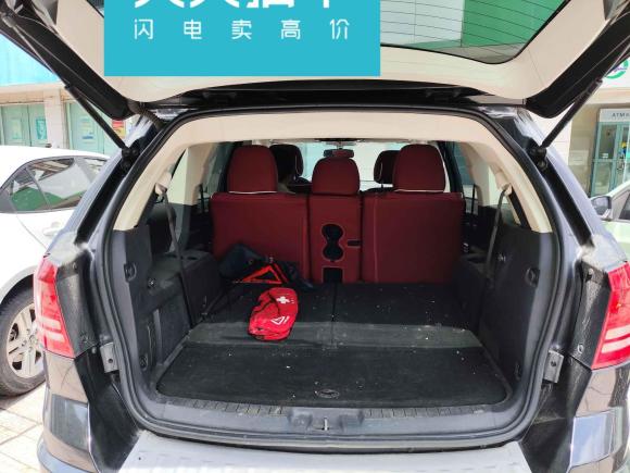 [宁波·浙B] 二手道奇酷威2010款 2.7