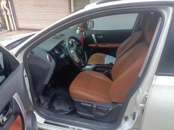 [金华·浙G] 二手日产逍客2015款 2.0XL 酷火 CVT 2WD