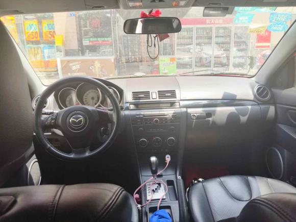 [成都·川A] 二手马自达马自达32008款 两厢 1.6豪华型