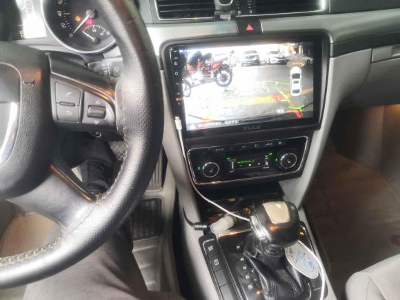 [佛山·黑A] 二手斯柯达昊锐2009款 1.8TSI 自动尊雅版