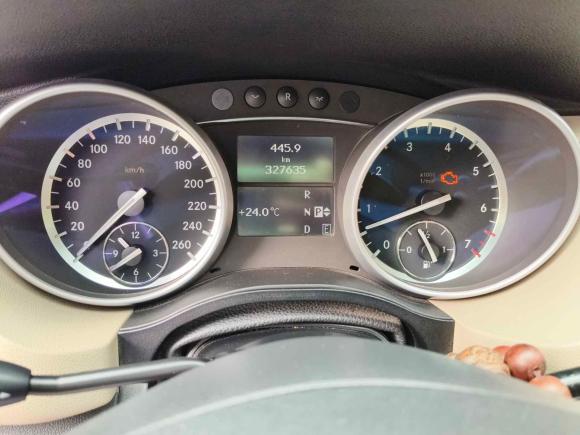 [合肥·皖A] 二手奔驰奔驰R级2011款 R 300 L 商务型