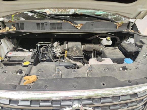 [南昌·赣A] 二手长安欧尚欧尚X70A2018款 1.5L 手动舒适型