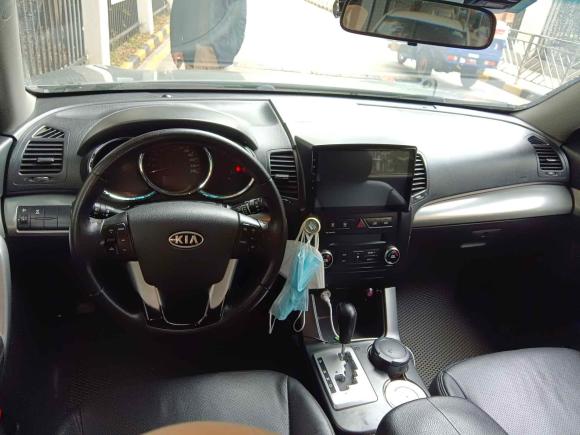 [深圳·粤B] 二手起亚索兰托2009款 2.4L 舒适版