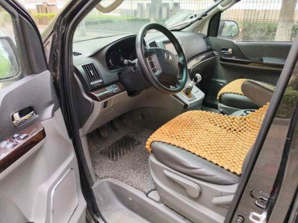 [北京·京N] 二手东风风行风行CM72014款 2.4L 手动行政型