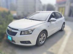 [济南·黑C] 雪佛兰科鲁兹2013款 掀背 1.6L 手动豪华型