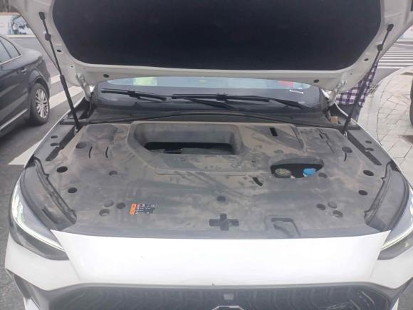 [金华·浙G] 二手名爵MG领航2021款 300TGI 自动两驱Trophy尊享版