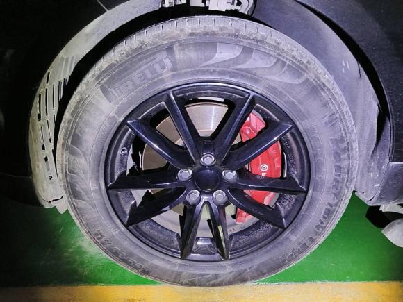 [广州·粤A] 二手路虎揽胜运动版2020款 3.0 L6 SE