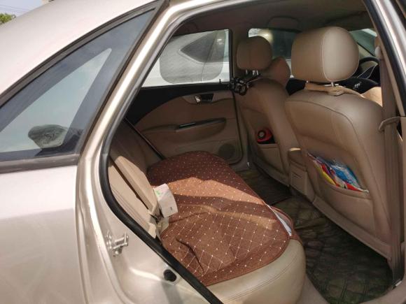 [温州·浙C] 二手别克凯越2013款 1.5L 自动经典型