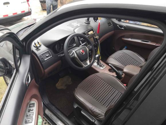 [无锡·苏B] 二手东风风行景逸X52016款 1.6L CVT尊享型