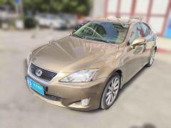 [合肥·皖A]雷克萨斯&nbsp;&nbsp;雷克萨斯IS&nbsp;&nbsp;2009款 300