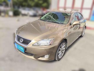 雷克萨斯雷克萨斯IS2009款 300