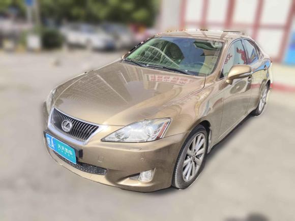 雷克薩斯雷克薩斯IS2009款 300「合肥二手車」「天天拍車」