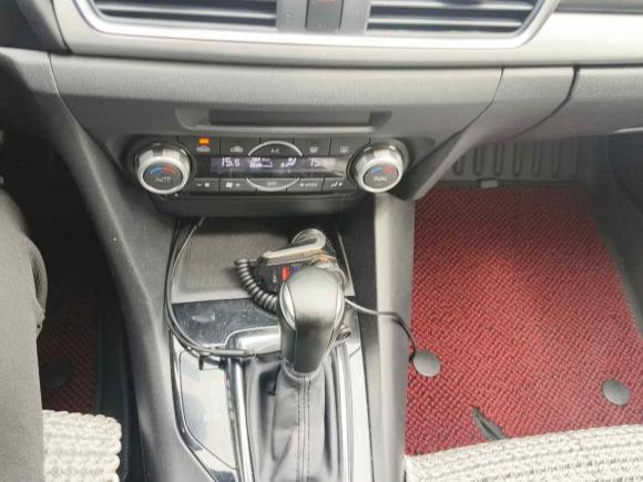 [嘉兴·浙F] 二手马自达马自达3 昂克赛拉2014款 三厢 1.5L 自动豪华型