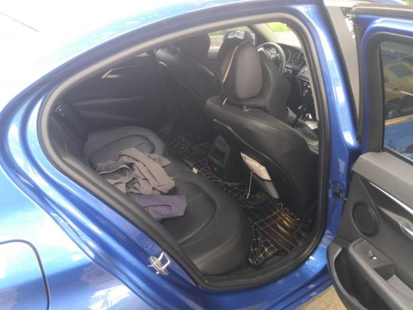 [芜湖·皖B] 二手宝马宝马1系2017款 118i 运动型