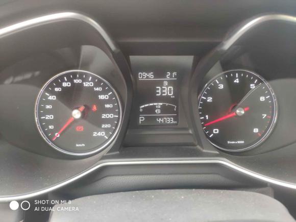 [南昌·赣B] 二手名爵名爵62017款 20T 自动豪华智联版 国V