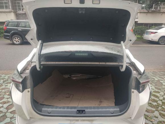 [宁波·浙B] 二手东风风神奕炫2020款 230T 自动炫酷版