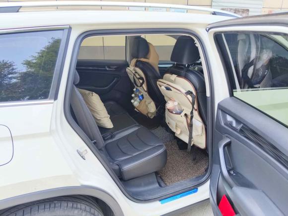 [南通·苏F] 二手斯柯达柯迪亚克2020款 TSI330 7座两驱豪华优享版