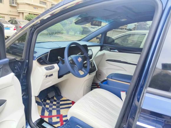 [青岛·鲁B] 二手别克别克GL82021款 Avenir艾维亚 四座尊礼版