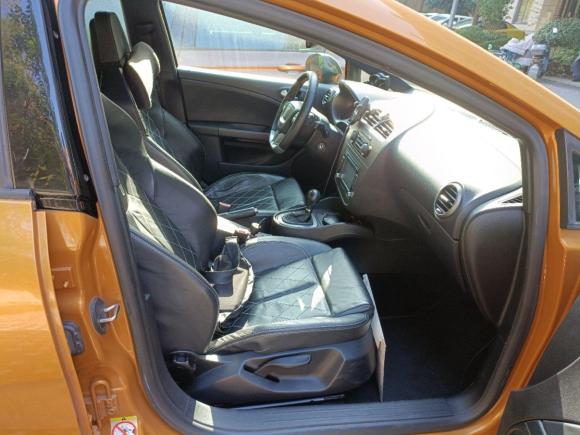 [杭州·浙A] 二手西雅特LEON2012款 2.0TSI CUPRA