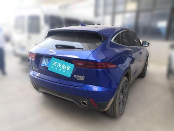 [义乌·浙G] 二手捷豹捷豹E-PACE2018款 P200 S 国V