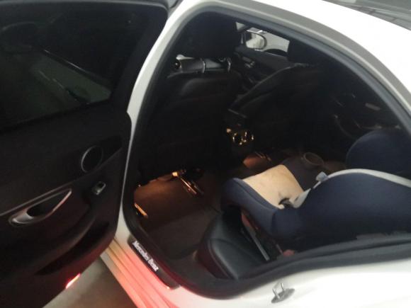 [上海·沪B] 二手奔驰奔驰C级2015款 改款 C 200 L 运动型