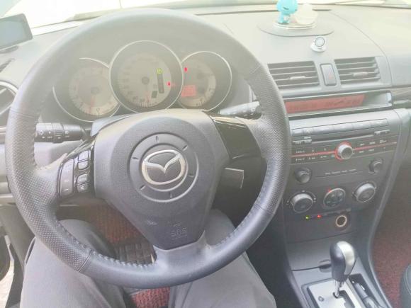 [宁波·浙B] 二手马自达马自达32008款 两厢 1.6豪华型