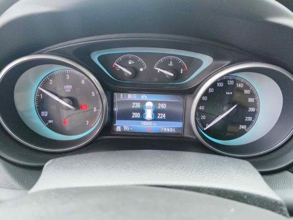 [合肥·粤A] 二手别克昂科威2016款 28T 四驱精英型