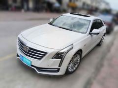[金华·浙G] 凯迪拉克凯迪拉克CT62017款 28T 时尚型