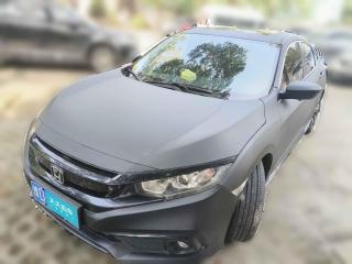 本田思域2019款 220TURBO CVT燃动版 国VI