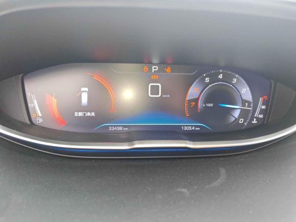 [武汉·鄂A] 二手标致标致50082021款 360THP 5座实力版