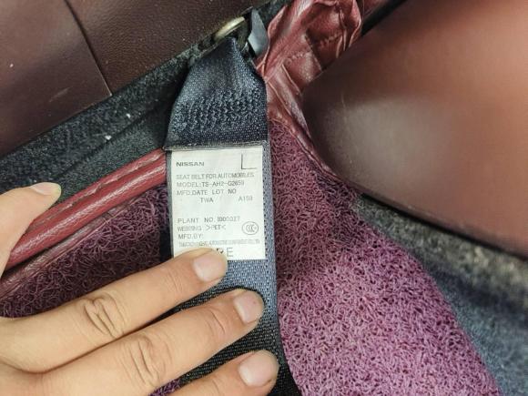 [合肥·皖C] 二手英菲尼迪英菲尼迪QX502015款 2.5L 豪华版