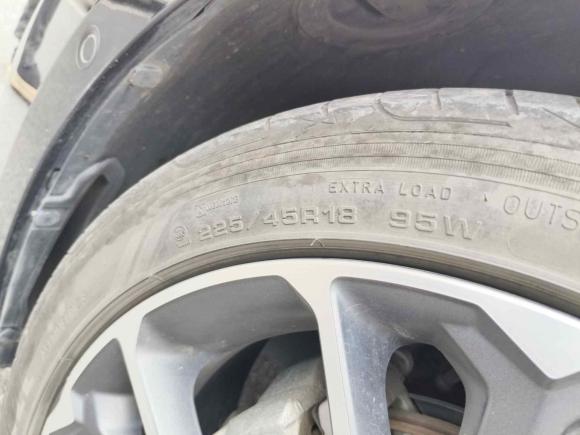 [上海·沪C] 二手领克领克032022款 1.5TD DCT劲Pro