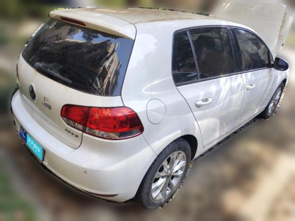 [上海·皖E] 二手大众高尔夫2012款 1.6 自动舒适型