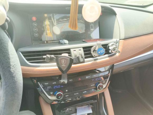 [上海·皖B] 二手宝沃宝沃BX72016款 28T 四驱旗舰版 7座