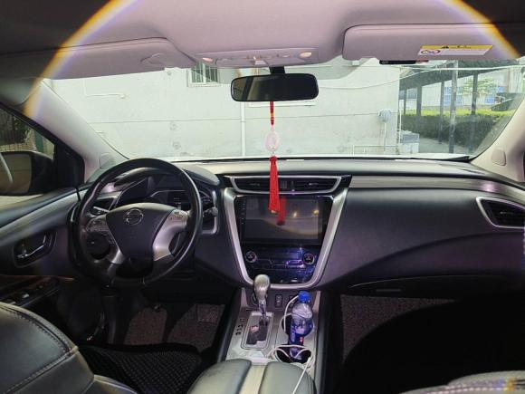 [深圳·粤B] 二手日产楼兰2015款 2.5L XL 两驱智尚版