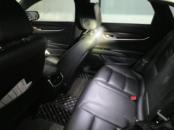 [广州·粤A] 二手凯迪拉克凯迪拉克XTS2018款 28T 精英型