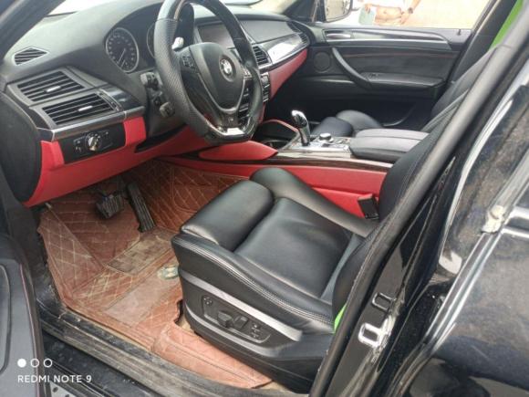 [武汉·鄂A] 二手宝马宝马X62008款 xDrive35i