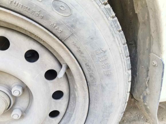 [西安·陕A] 二手金旅金旅海狮2019款 2.2L汽油厢货版龙运GL850长轴高顶V22