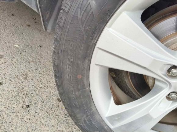 [嘉兴·浙F] 二手雪佛兰科帕奇2012款 2.4L 四驱旗舰版 7座